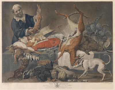 La despensa de Richard Earlom